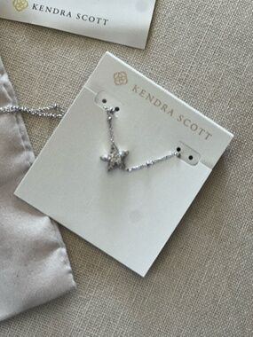 Kendra Scott Star Necklace